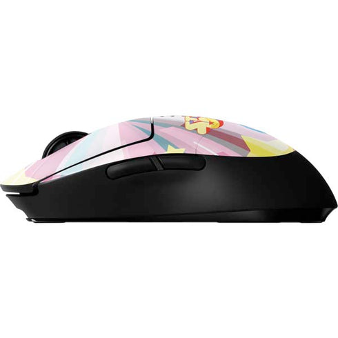 Cartoon Network Steven Universe Steven Universe Logo G Pro Wireless Gaming Mouse Skin